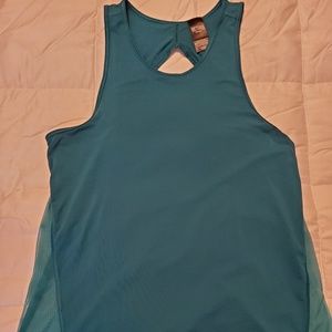Victoria secret sport open back tank